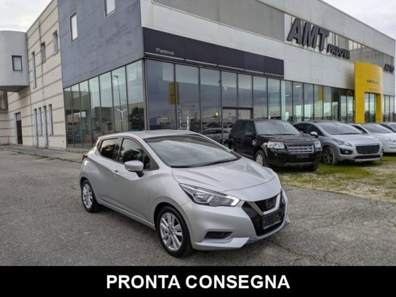 Nissan Micra 1.0 IG 12V 5 porte Acenta