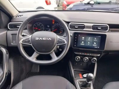 Dacia Duster 1.0 TCe 100 CV ECO-G 4x2 Prestige usata