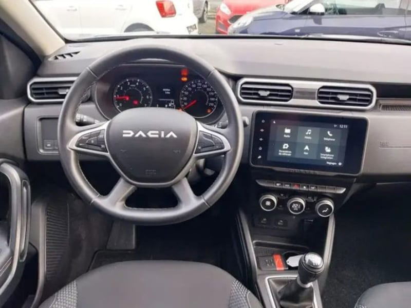 Dacia Duster 1.0 TCe 100 CV ECO-G 4x2 Prestige