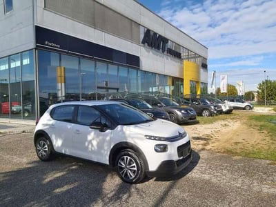 Citroen C3 PureTech 82 Seduction usata