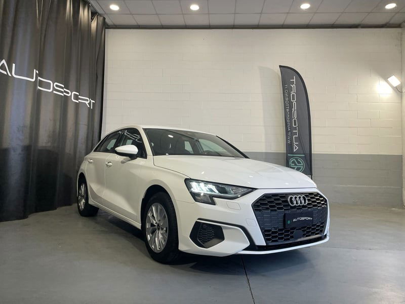 Audi A3 Sportback 40 TFSI e S tronic S line edition