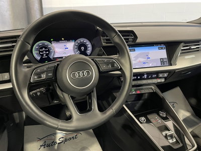 Audi A3 Sportback 40 TFSI e S tronic S line edition (14)