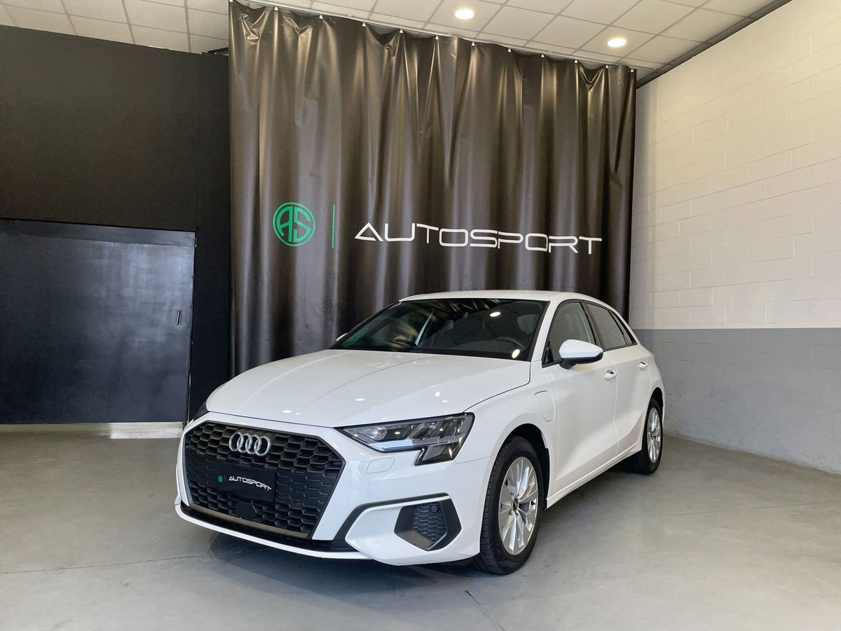 Audi A3 Sportback 40 TFSI e S tronic S line edition (3)