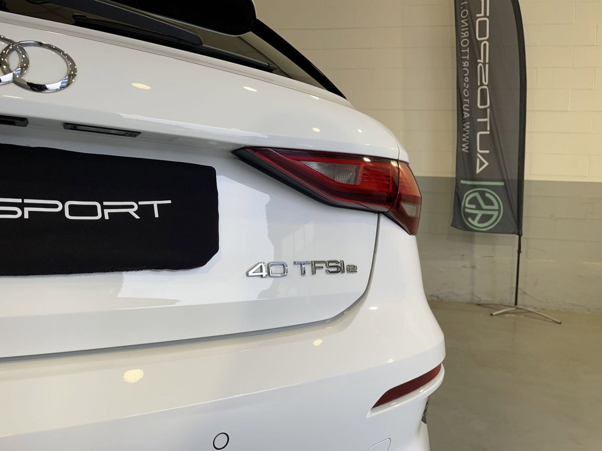 Audi A3 Sportback 40 TFSI e S tronic S line edition (8)