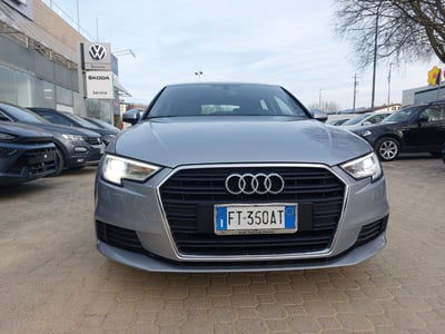 Audi A3 1.5 TFSI COD Business usata