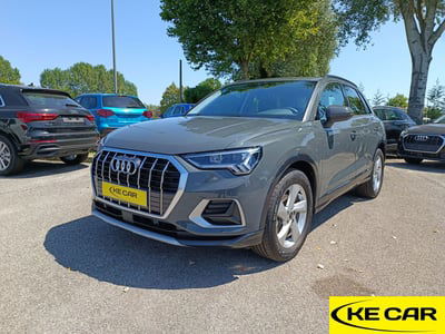 Audi Q3 35 TFSI S tronic Business Advanced usata