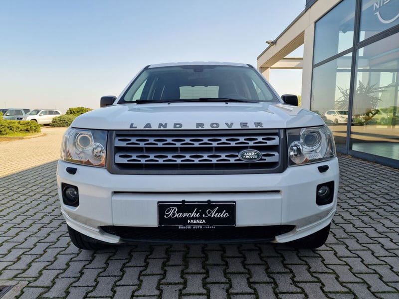 Land Rover Freelander 2.2 TD4 S.W. S