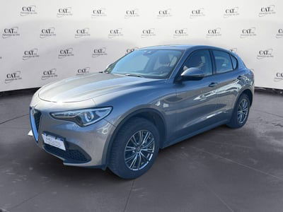 Alfa Romeo Stelvio Stelvio 2.0 Turbo 200 CV AT8 Q4 Super Business usata