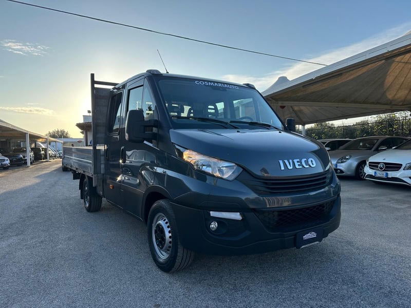 Iveco Daily Telaio 33S14 2.3 HPT PM Cabinato