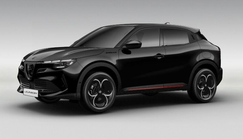 Alfa Romeo Junior 1.2 ibrida Speciale 145cv edct6
