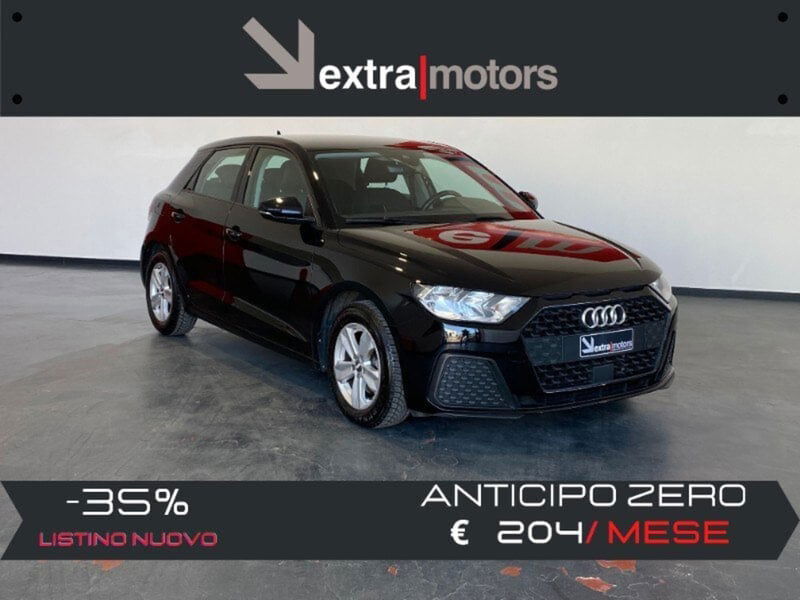 Audi A1 Sportback 30 TFSI 