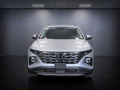 Hyundai Tucson 1.6 hev NLine + 2wd auto usata