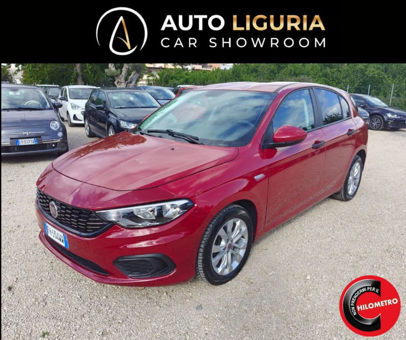 Fiat Tipo Tipo 1.3 Mjt S&S 5 porte Easy