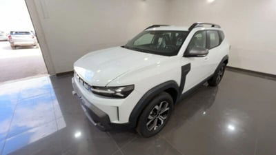 Dacia Duster 1.0 Expression Eco-g 100cv nuova