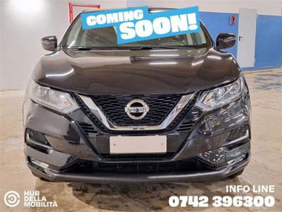 Nissan Qashqai 1.5 dCi 115 CV DCT Business usata