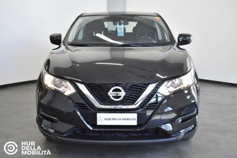 Nissan Qashqai 1.5 dCi 115 CV DCT Business