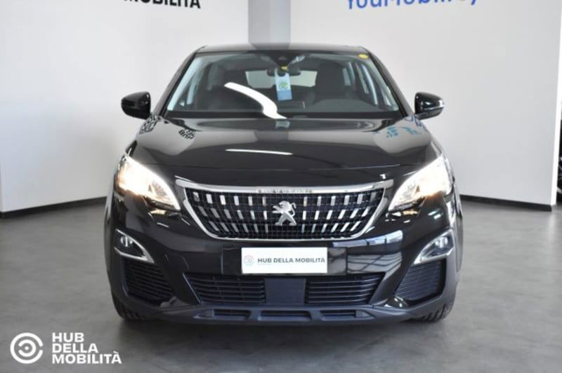 Peugeot 3008 BlueHDi 130 S&S Business