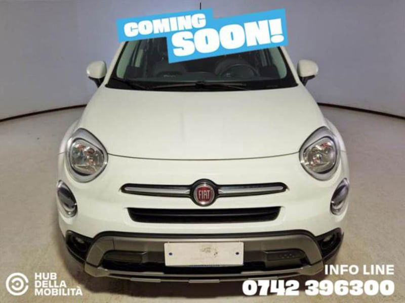Fiat 500X 1.3 MultiJet 95 CV Business
