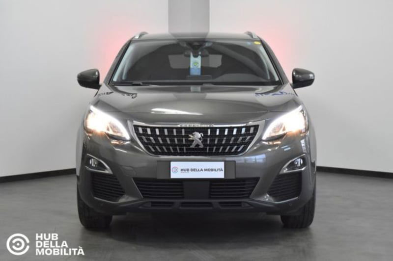 Peugeot 3008 BlueHDi 130 S&S EAT8 Active Business