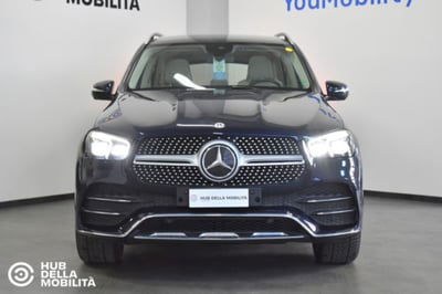 Mercedes-Benz GLE SUV 350 de 4Matic EQ-Power Premium usata