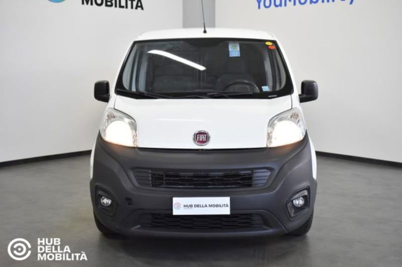 Fiat Fiorino 1.3 MJT 80CV Combinato