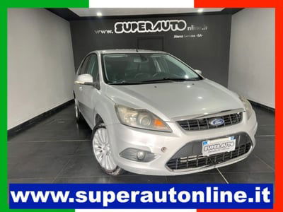 Ford Focus 1.6 TDCi (110CV) 5p. DPF usata