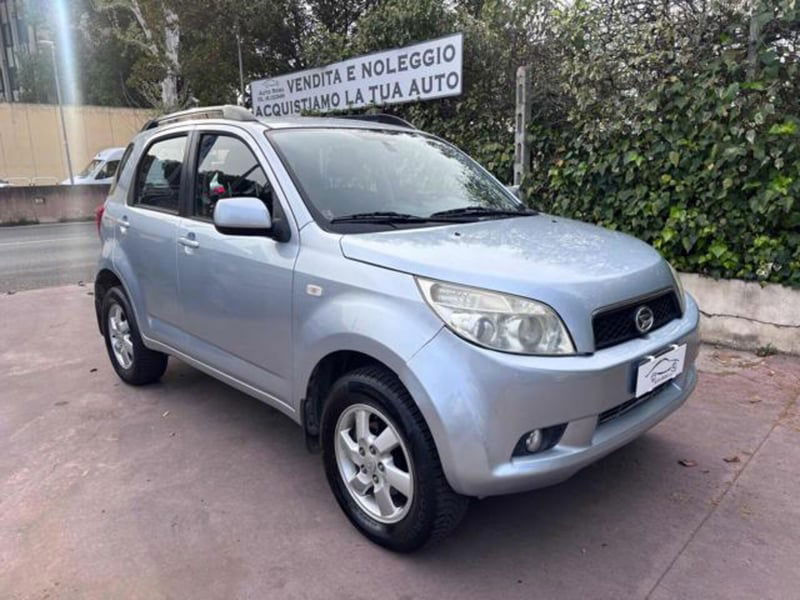 Daihatsu Terios 1.5 4WD SX Green Powered