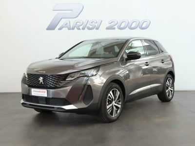 Peugeot 3008 1.2 hybrid Allure 145cv e-dcs6 usata