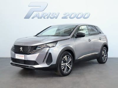 Peugeot 3008 1.2 hybrid Allure 145cv e-dcs6 usata