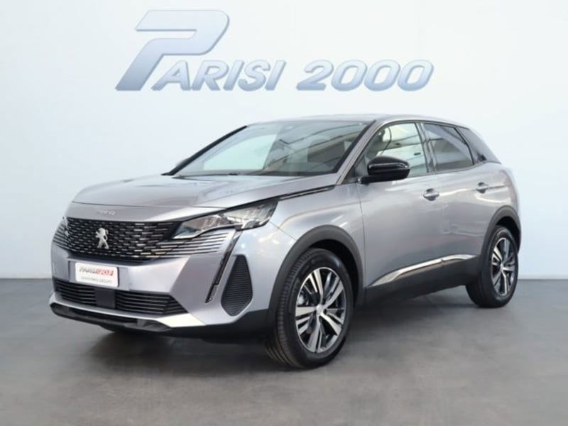 Peugeot 3008 1.2 hybrid Allure 145cv e-dcs6