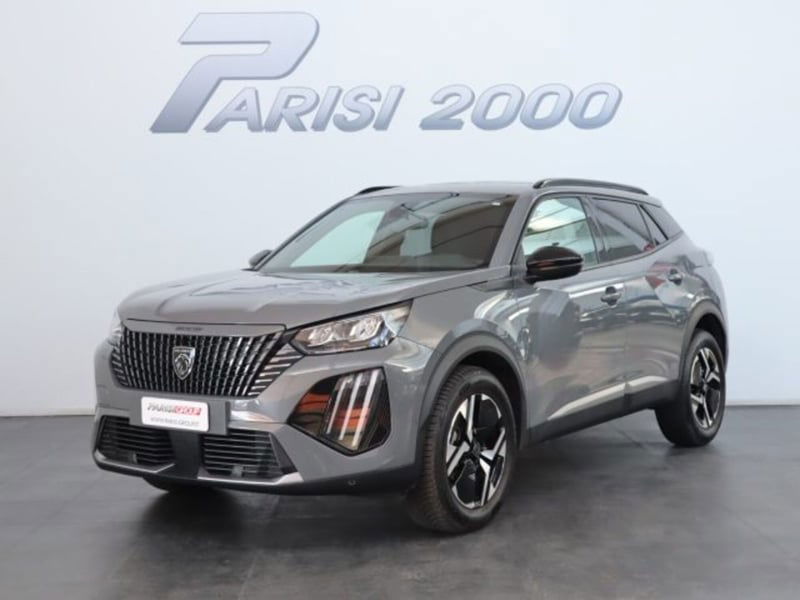 Peugeot 2008 1.2 puretech Allure s&s 130cv eat8