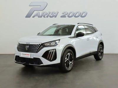 Peugeot 2008 1.2 puretech Allure s&s 130cv eat8 usata