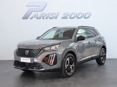 Peugeot 2008 1.2 puretech Allure s&s 130cv eat8 usata