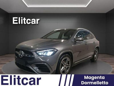 Mercedes-Benz GLA SUV 200 d AMG Line Advanced Plus 4matic auto usata