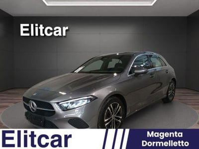 Mercedes-Benz Classe A Sedan 180 d Progressive Advanced Plus auto usata