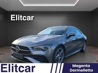Mercedes-Benz CLA 200 d Automatic Executive usata