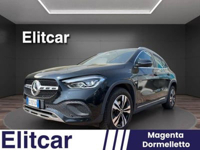 Mercedes-Benz GLA SUV 200 Automatic Sport usata