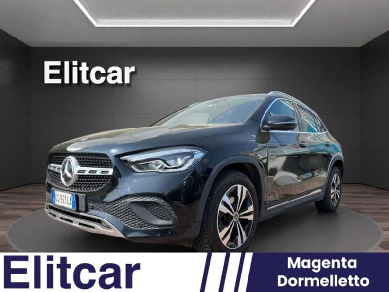 Mercedes-Benz GLA SUV 200 Automatic Sport
