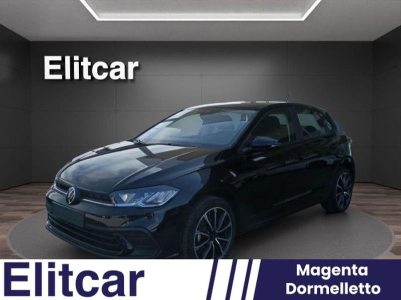Volkswagen Polo 1.0 evo Life 80cv