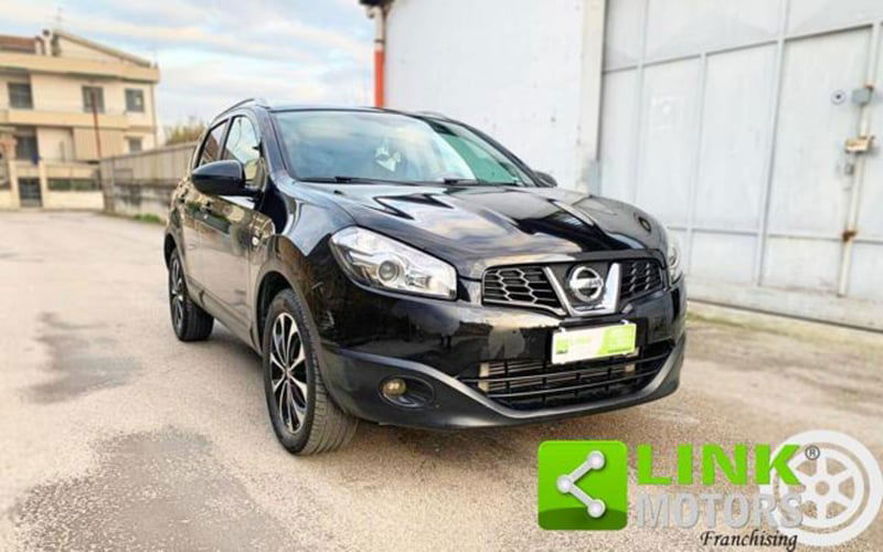 Nissan Qashqai 2.0 dCi DPF n-tec