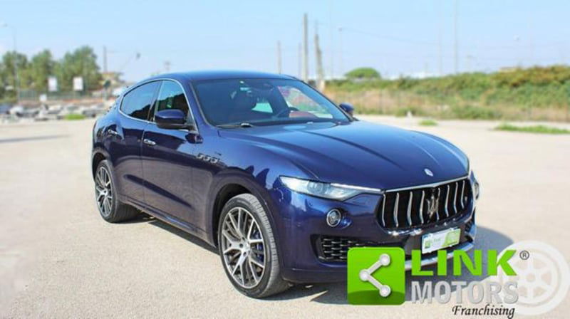 Maserati Levante Levante V6 430 CV AWD Modena