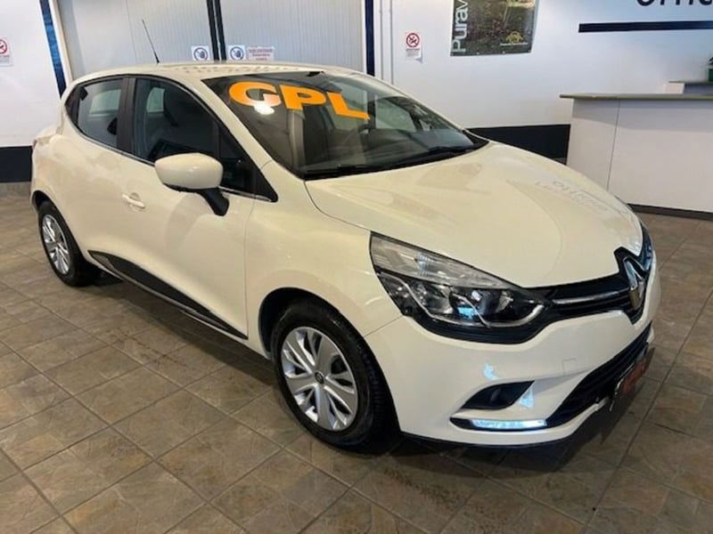 Renault Clio TCe 12V 90 CV GPL 5 porte Van
