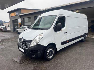 Renault Master Furgone T35 2.3 dCi/145 TP PL-SL-TA Furgone Twin Turbo S&S usato