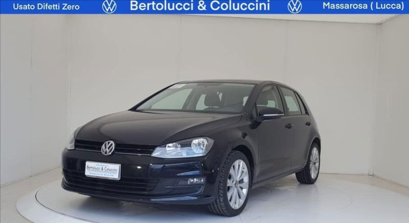 Volkswagen Golf 1.6 TDI 90 CV 5p. Trendline BlueMotion Technology