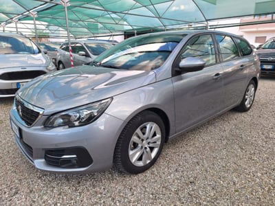 Peugeot 308 SW BlueHDi 130 S&S EAT6 Business usata