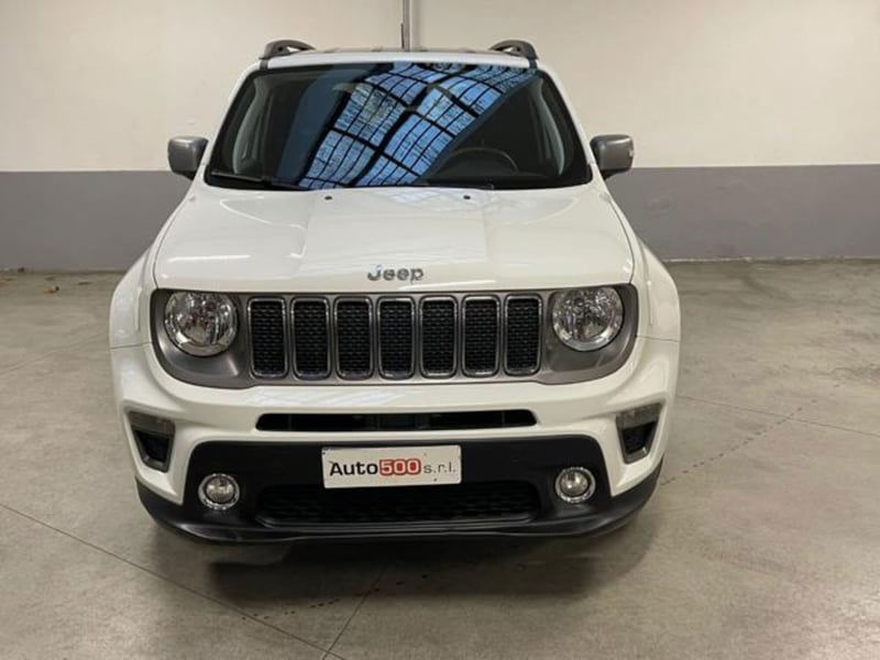 Jeep Renegade 1.3 T4 DDCT Limited