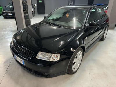 Audi S3 1.8 turbo cat quattro  usata