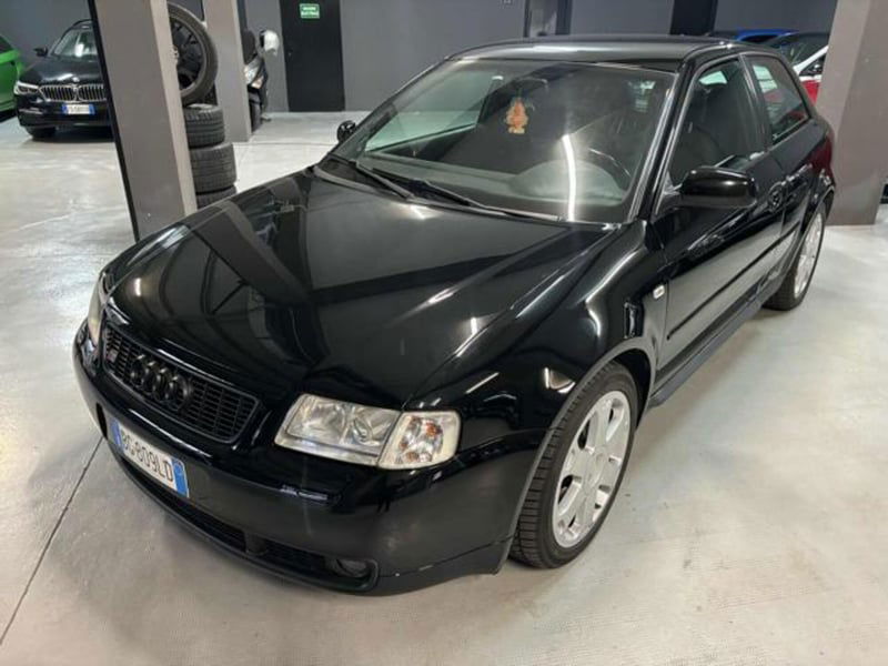 Audi S3 1.8 turbo cat quattro 