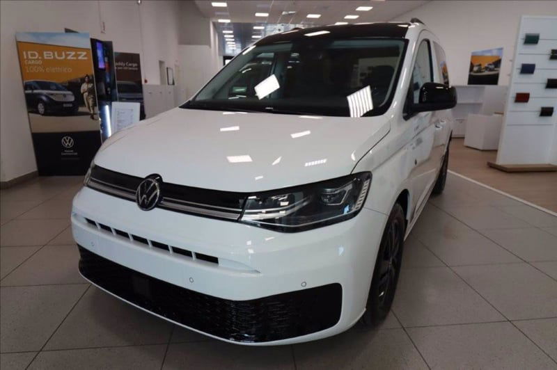 Volkswagen Caddy 2.0 TDI 122 CV 4MOTION Edition 35