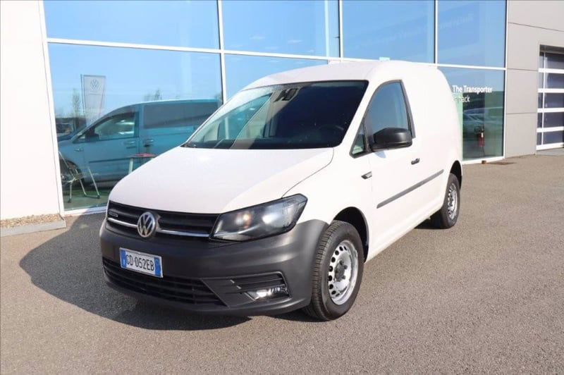 Volkswagen Veicoli Commerciali Caddy 1.4 TGI Furgone